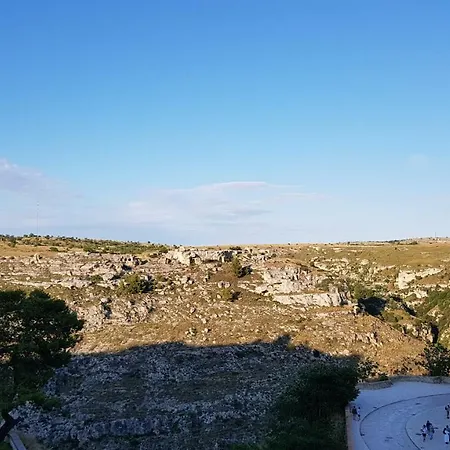 Prázdninový dům Il Sole Nei Sassi Matera
