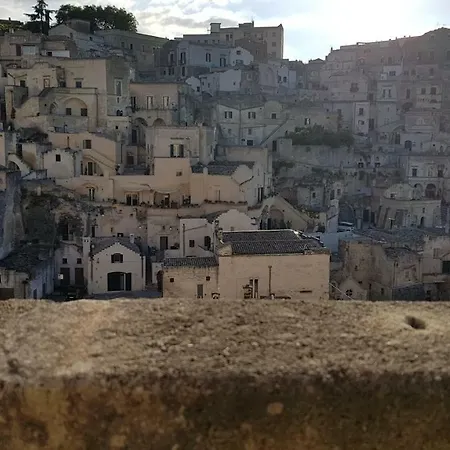 Il Sole Nei Sassi * Matera