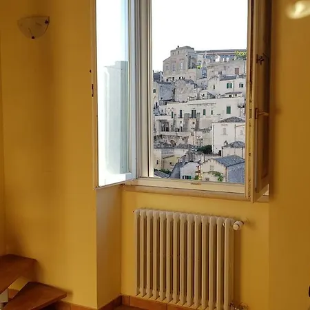 Prázdninový dům Il Sole Nei Sassi Matera