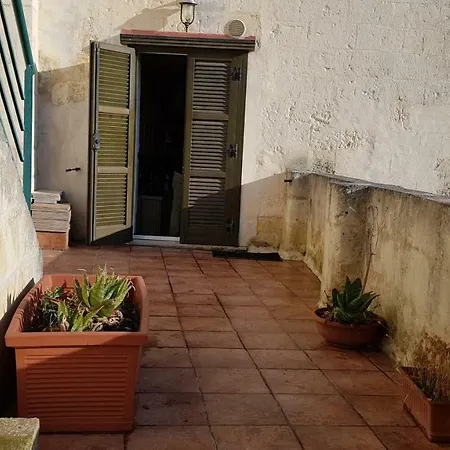 Il Sole Nei Sassi Prázdninový dům Matera