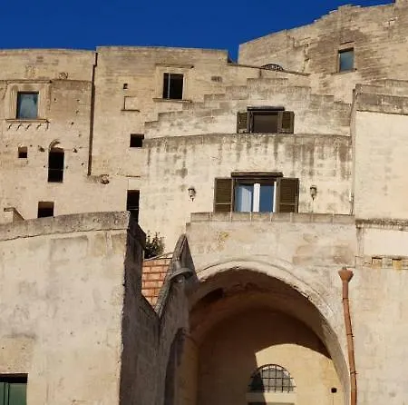 بيت للعطل Il Sole Nei Sassi *