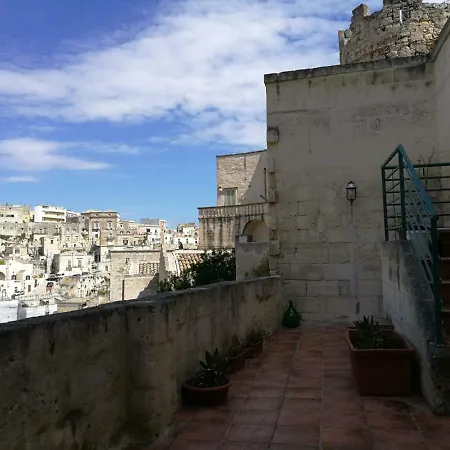 بيت للعطل Il Sole Nei Sassi