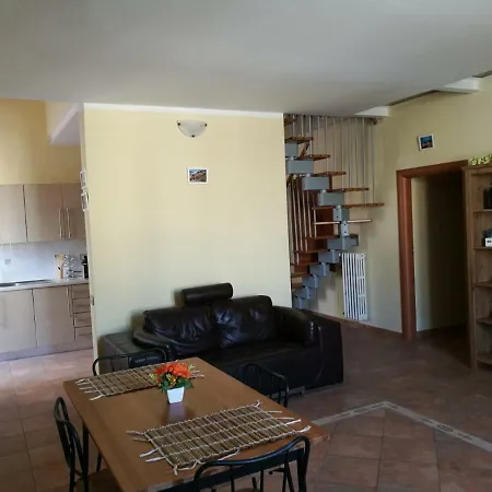 Prázdninový dům Il Sole Nei Sassi *