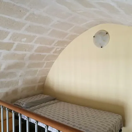 Prázdninový dům Il Sole Nei Sassi Matera